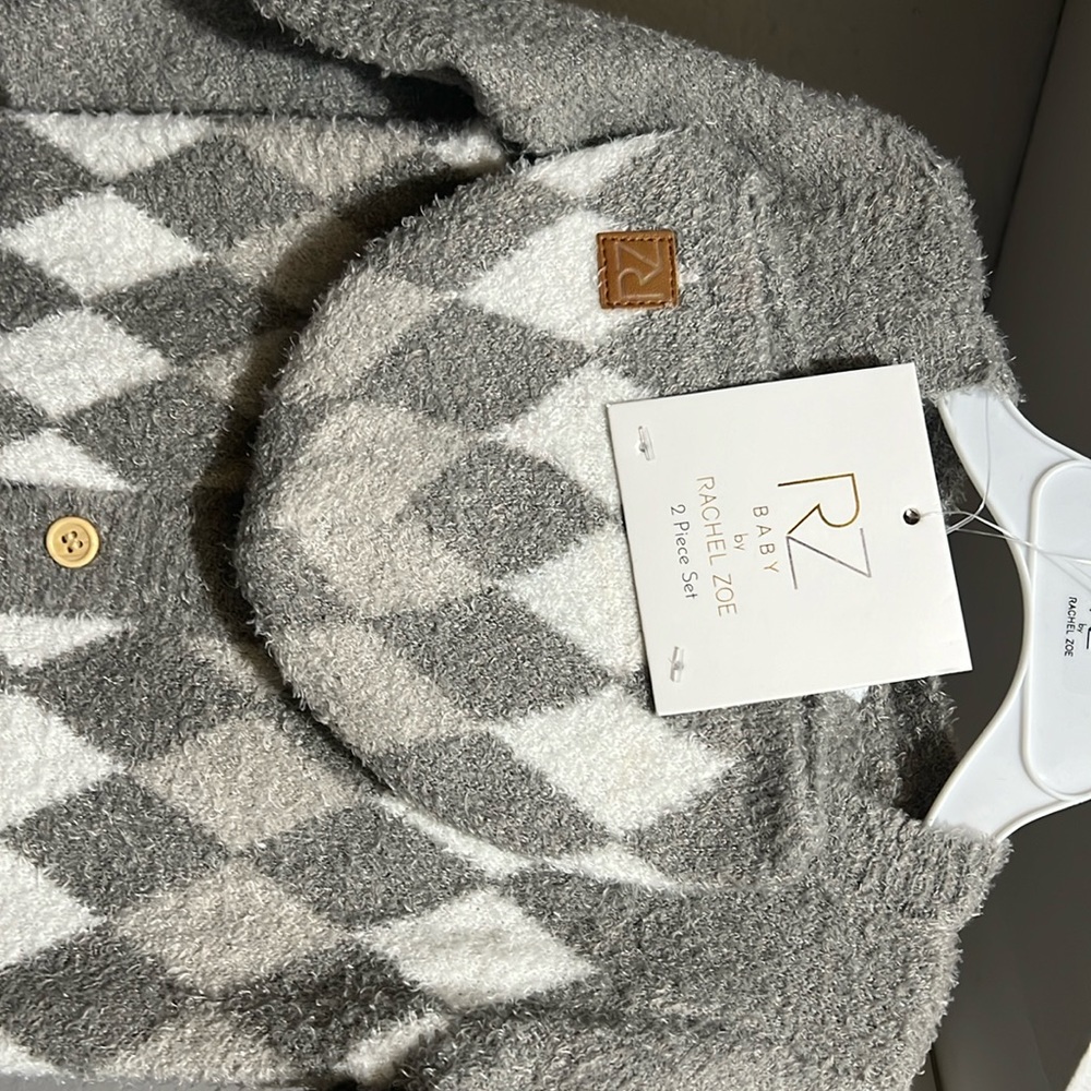 Rachel Zoe all in one!